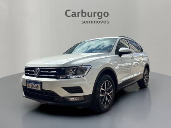VOLKSWAGEN TIGUAN 1.4 250 TSI TOTAL FLEX ALLSPACE TIPTRONIC